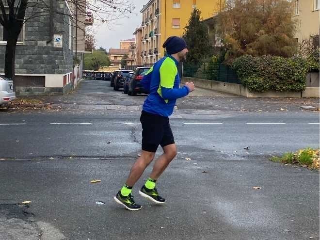 Francesco Boccardo: "Tra lavoro, stress e impegni sono rinato correndo"