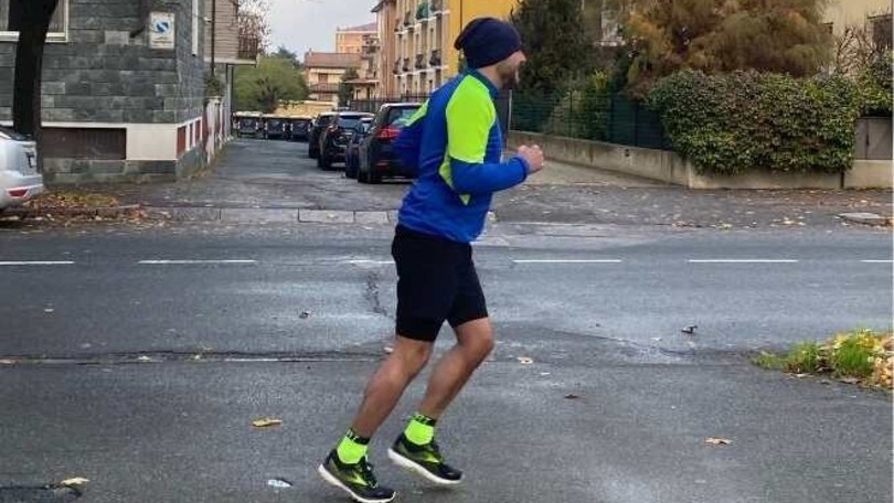 Francesco Boccardo: "Tra lavoro, stress e impegni sono rinato correndo"