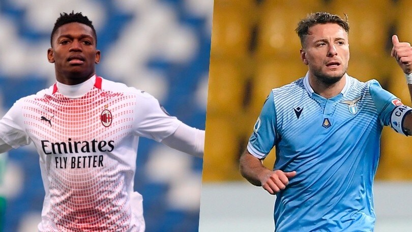 Diretta Milan-Lazio ore 20:45: come vederla in tv e formazioni ufficiali