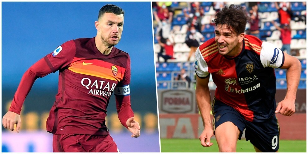 Diretta Roma-Cagliari ore 20.45: come vederla in tv, in streaming e formazioni ufficiali