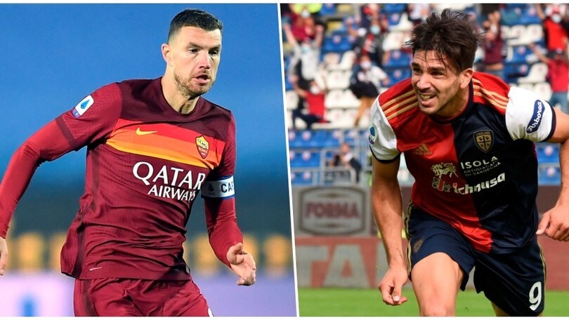 Diretta Roma-Cagliari ore 20.45: come vederla in tv, in streaming e formazioni ufficiali