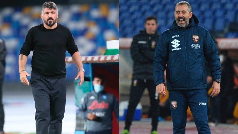 Diretta Napoli-Torino ore 20.45: formazioni ufficiali, come vederla in tv, in streaming