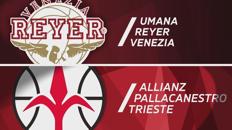 Umana Reyer Venezia-Allianz Pallacanestro Trieste 81-66