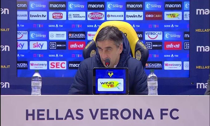 Juric: "Andare avanti così sarebbe un suicidio"