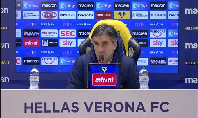 Juric: "Abbiamo sbagliato la scelta di alcuni giocatori"
