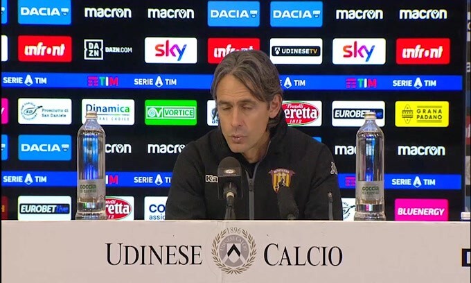 Filippo Inzaghi: "Non è stato ancora fatto nulla"