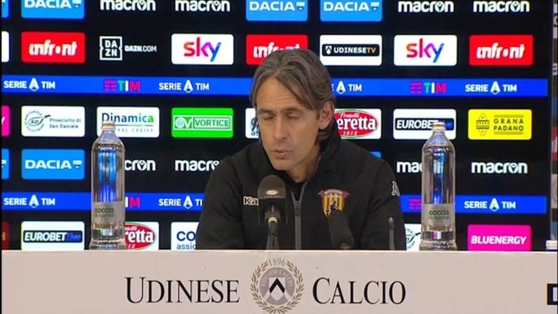 Filippo Inzaghi: "Non è stato ancora fatto nulla"
