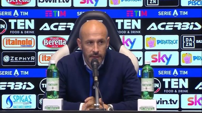 Italiano: "Non dobbiamo perdere l'entusiamo"