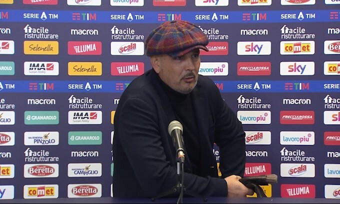 Mihajlovic: "Abbiamo fatto un'impresa"