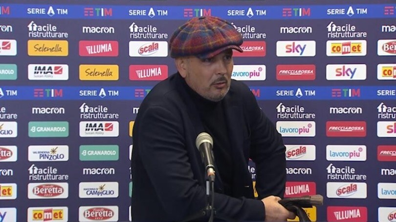 Mihajlovic: "Abbiamo fatto un'impresa"