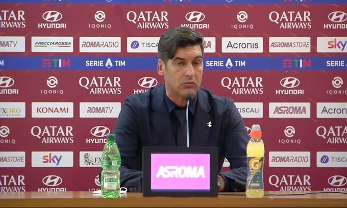 Fonseca: "C'è chi aspetta la sconfitta per ammazzarci"