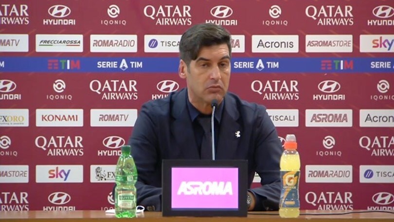 Fonseca: "C'è chi aspetta la sconfitta per ammazzarci"