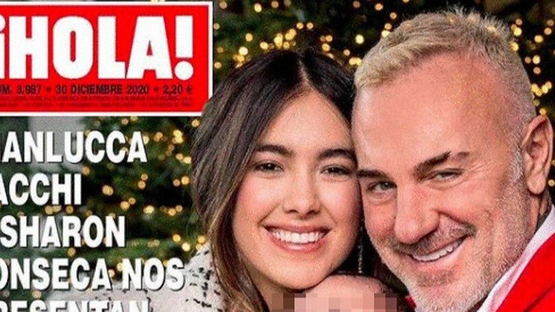Il dramma di Gianluca Vacchi: la figlia è nata con una malformazione