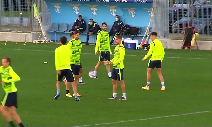 Lazio, ecco la data della ripresa
