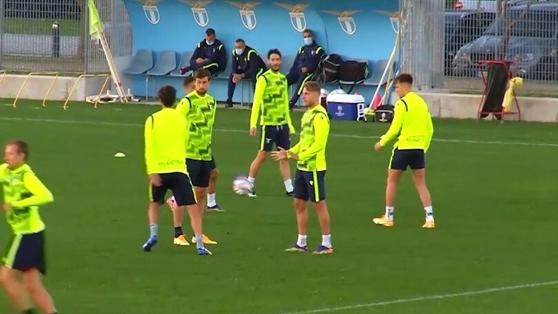 Lazio, ecco la data della ripresa