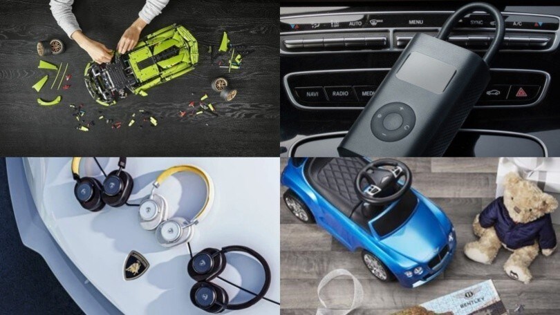 Regali di Natale per gli appassionati di auto, ecco 6 idee al top