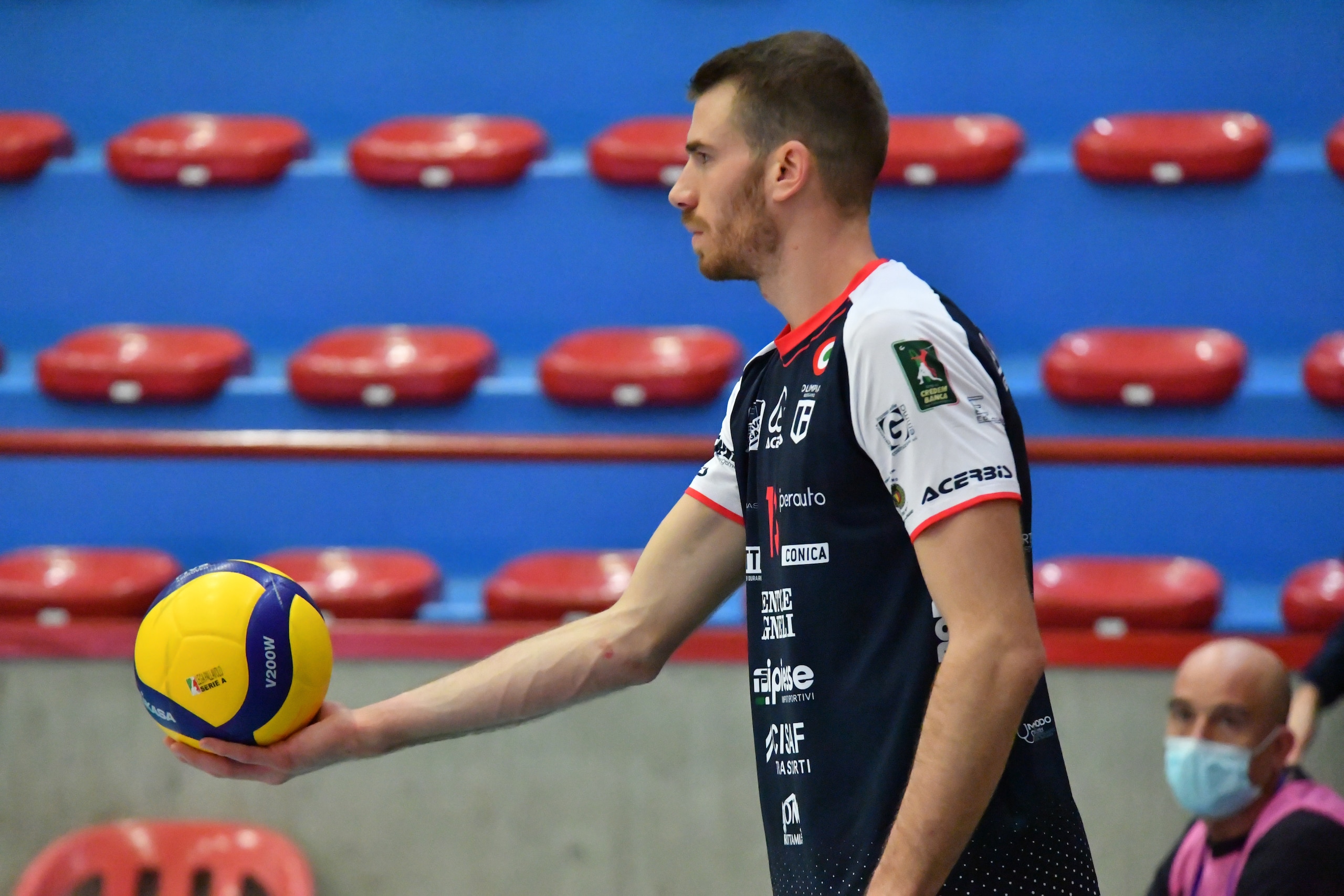 A2 Maschile, nel week end va in scena 11a di andata