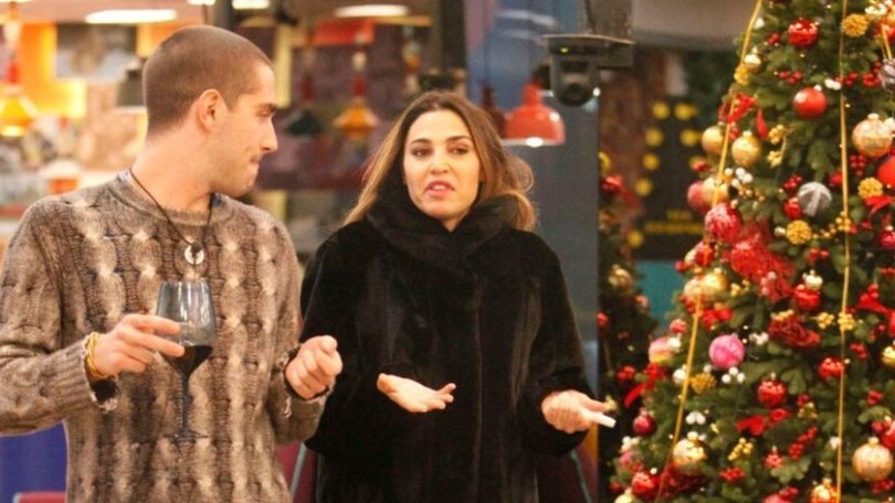 Gf Vip bollente: Cecilia Capriotti e la confessione piccante