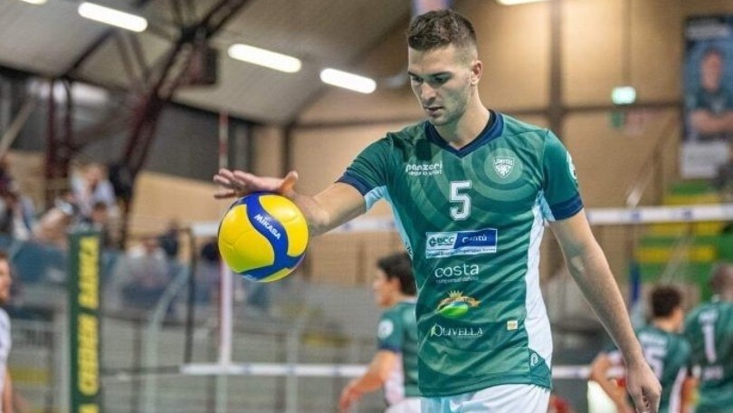 Cominetti nuovo schiacciatore di Taranto