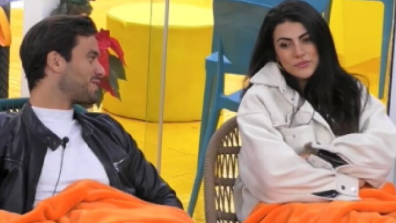 Pretelli confessa: "La Salemi? Ecco cosa le farei"