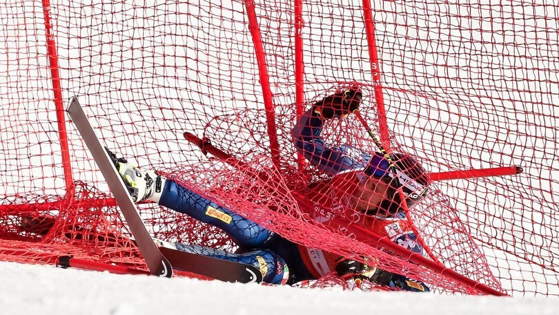 Sci alpino, Bormio: trauma distorsivo al ginocchio per Bosca