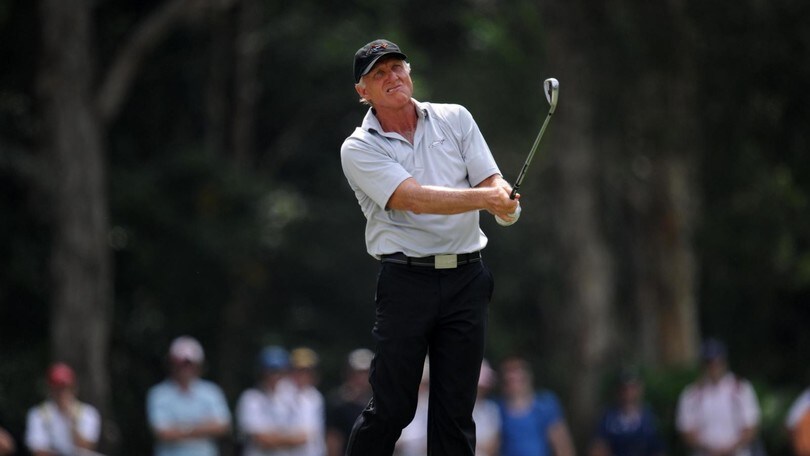 Golf, Norman esce dall'ospedale: "Mi curerò a casa"