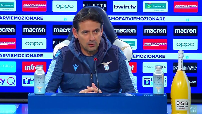 Lazio: Inzaghi rifiuta il rinnovo