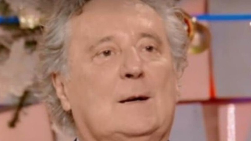 Iacchetti, confessione shock: "Ero in una situazione drammatica"