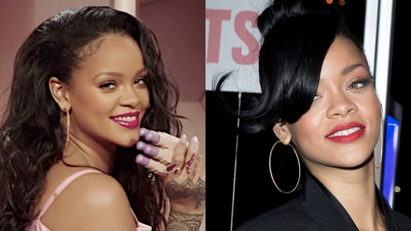 Rihanna non canta più. E si dà alla cucina