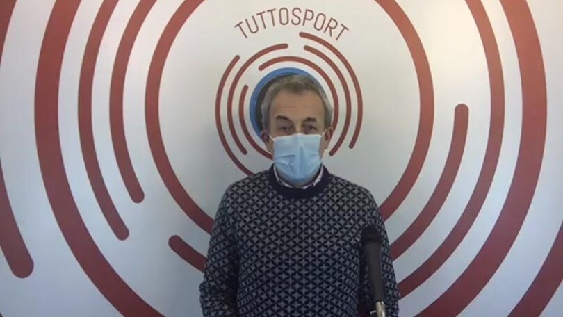 Casa Tuttosport. Ronaldo calciatore del secolo. Rimonta Juve: voi ci credete? Milan obbiettivo Edouard
