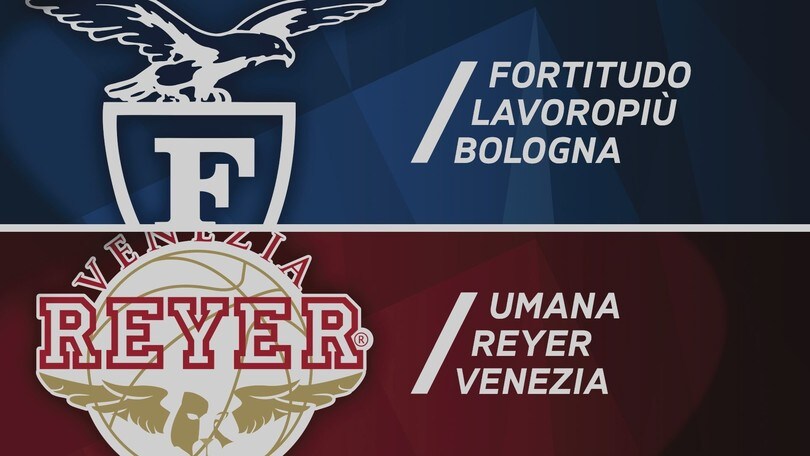 Fortitudo Lavoropiù Bologna - Umana Reyer Venezia 76-72