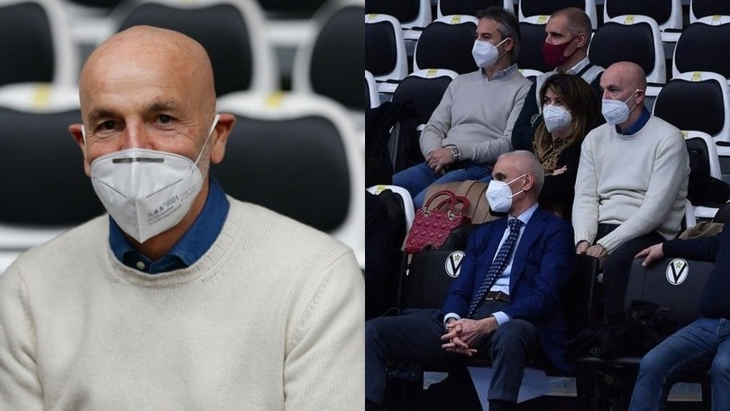 Milan, Pioli si gode il primato: sugli spalti per Virtus Bologna-Olimpia Milano