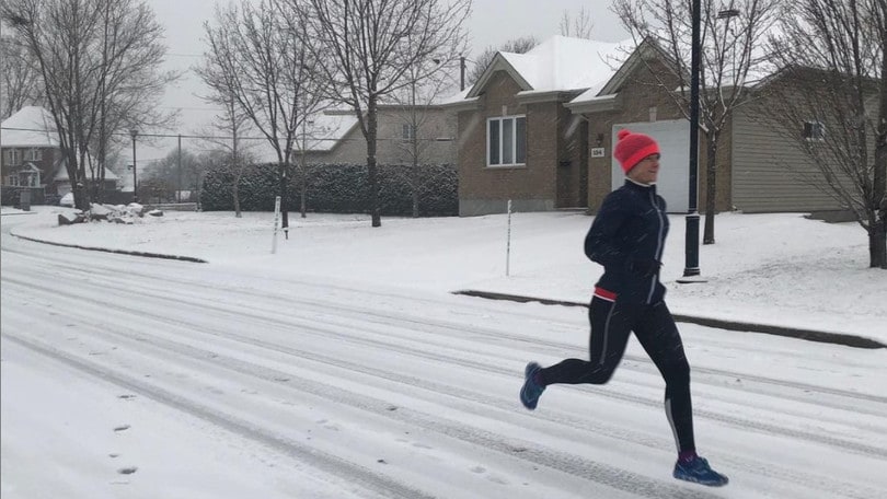 Neve non ti temo! Le migliori scarpe per correre