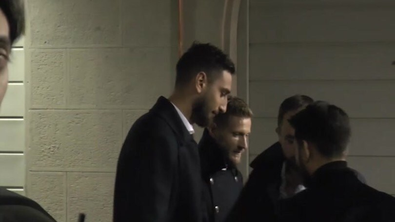 Milan, Donnarumma e Calhanoglu verso il rinnovo