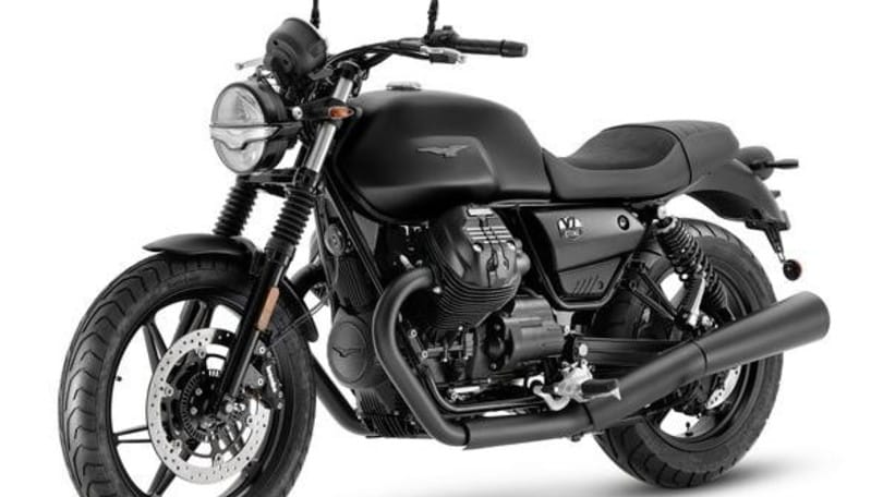 Moto Guzzi V7 Stone e V7 Special: scatti
