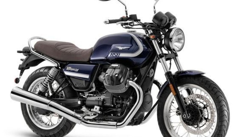 Moto Guzzi, c'è la data: le nuove V7 arriveranno a gennaio