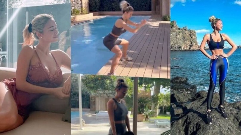 Diletta Leotta in ferie: "Riposa e sii grata". Ecco cosa sta combinando la conduttrice