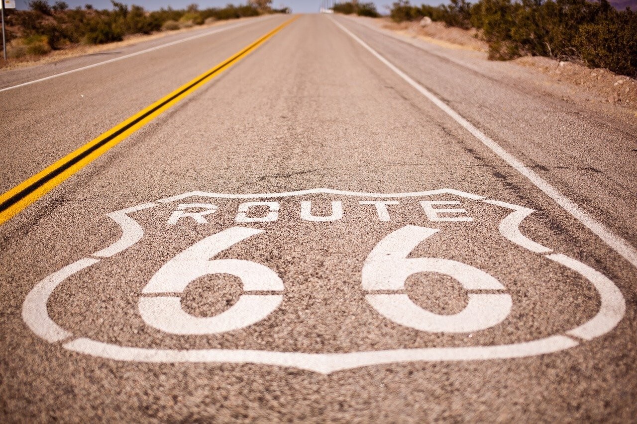 Route 66, il mito diventa una pista ciclabile di 6.000 km