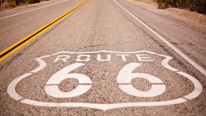 Route 66, il mito diventa una pista ciclabile di 6.000 km