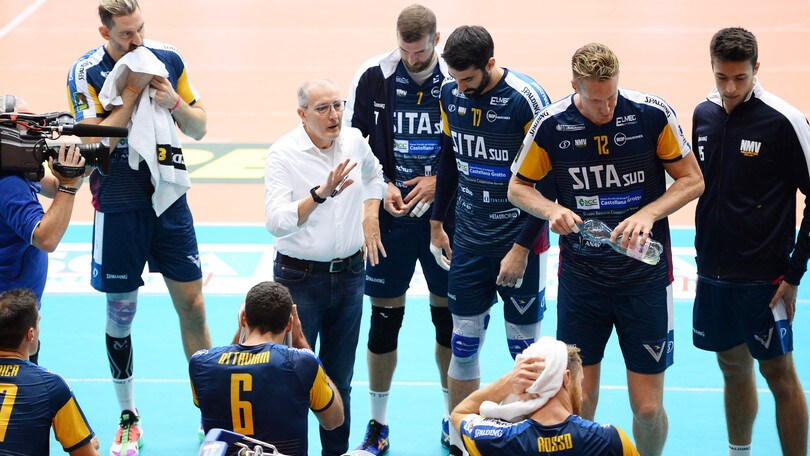 A2 Maschile, mercoledì Castellana-Cantù e Siena-Brescia