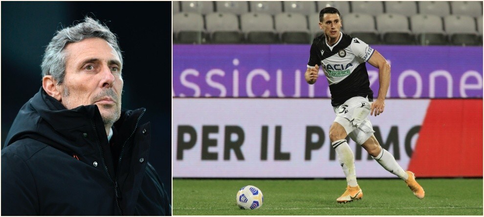 Udinese, Gotti: "Lasagna sente il peso delle occasioni mancate"