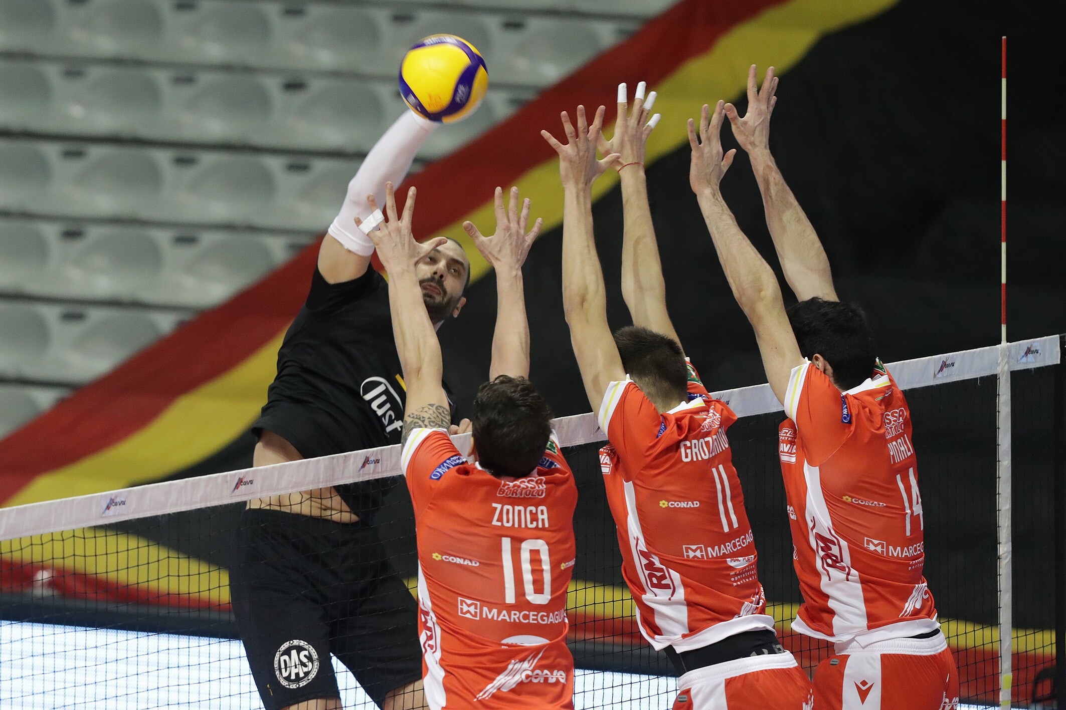 Si giocano Monza-Padova e Ravenna-Trento