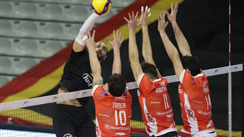 Si giocano Monza-Padova e Ravenna-Trento