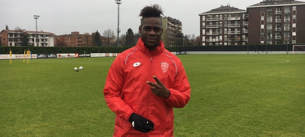 Monza, finalmente Balotelli: prima convocazione