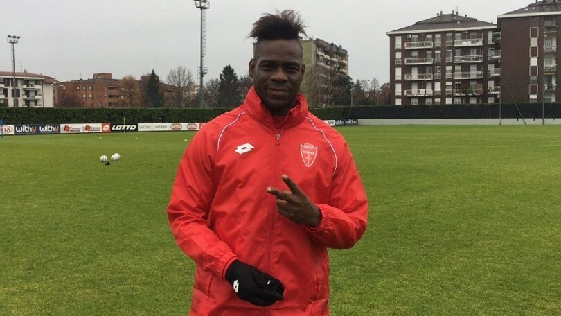 Monza, finalmente Balotelli: prima convocazione