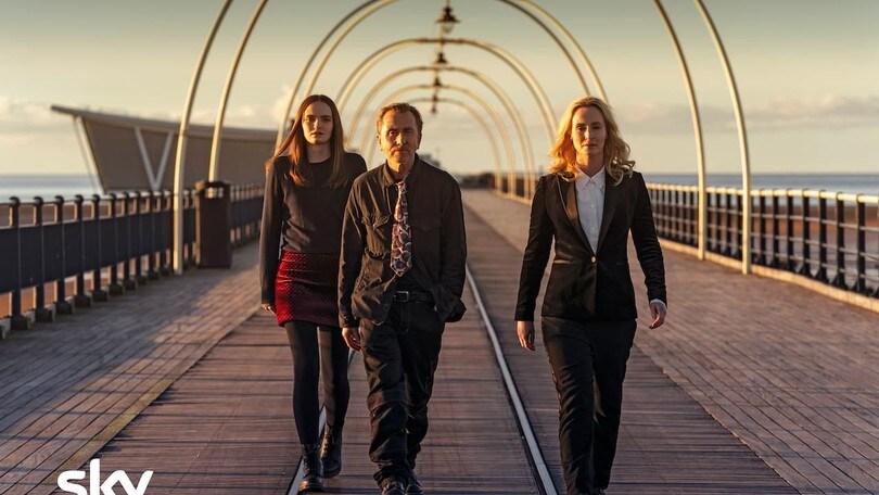 Dal 30 dicembre la stagione finale di TIN STAR