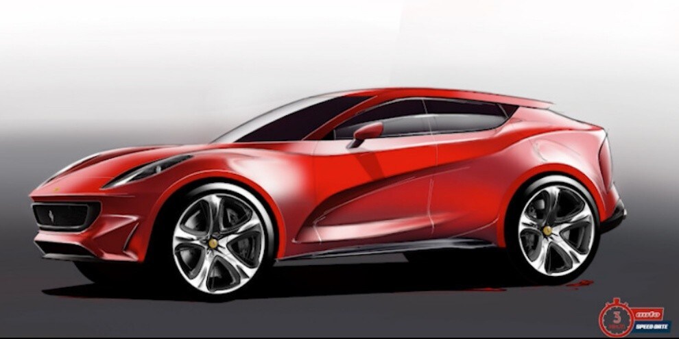 Ferrari Purosangue, prima il SUV e poi l'elettrico?
