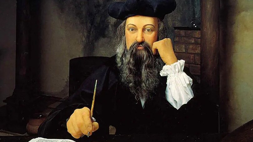 Nostradamus e il 2021, le terribili profezie: terremoti, asteroidi e zombie