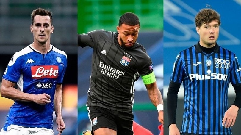 La lista di di Paratici: tutti i nomi per la nuova Juve