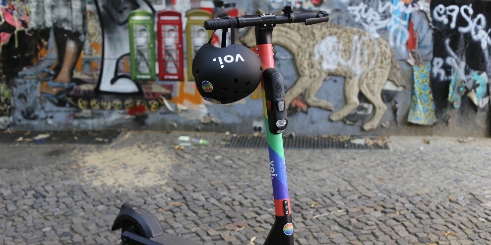 Monopattini elettrici, casco obbligatorio a Firenze da febbraio 2021